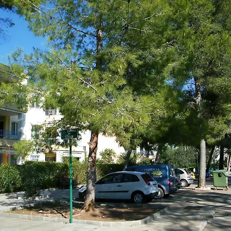 Komfortable Ferienwohnung Mit Ueberdachtem Balkon Apartment Port de Pollenca